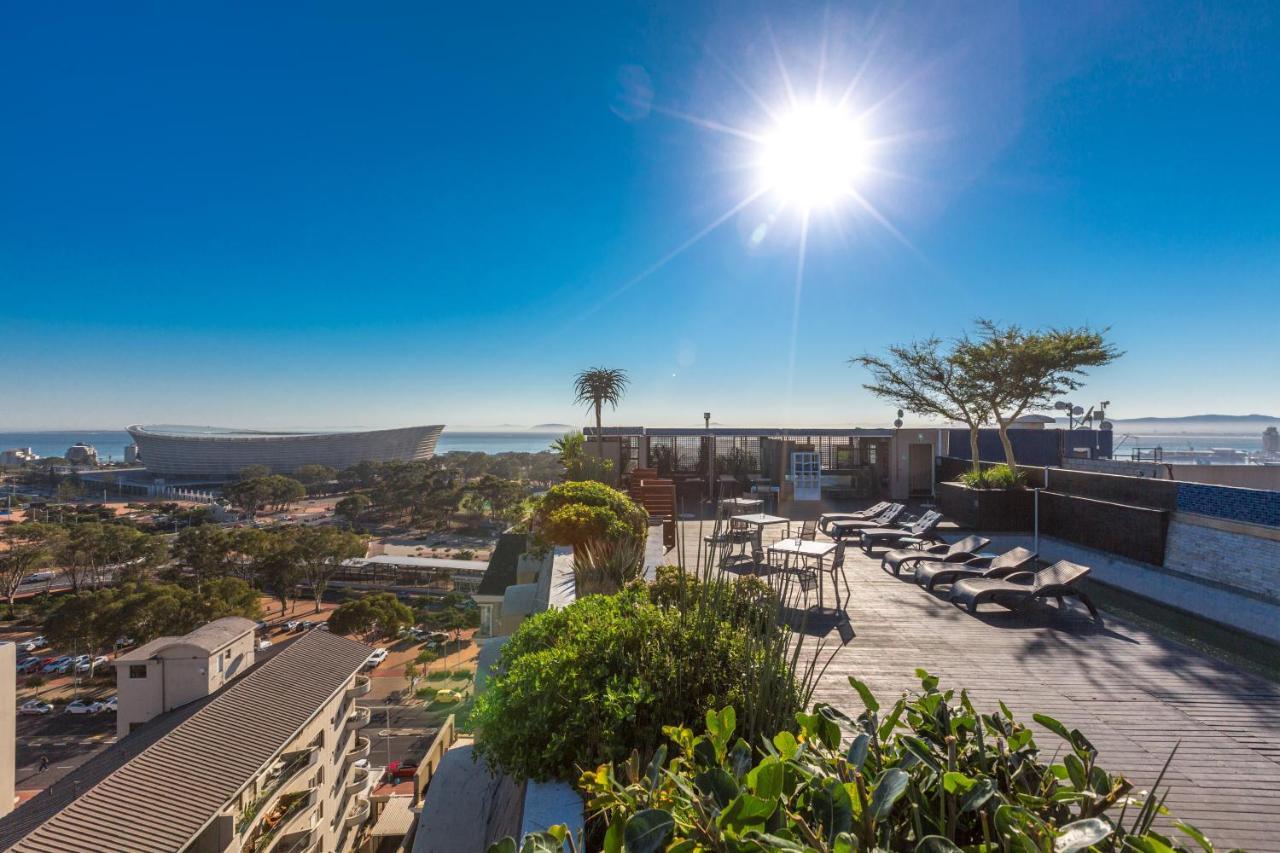 204 - 2Bdr Apartment Close To V&A Waterfront Cape Town Ngoại thất bức ảnh