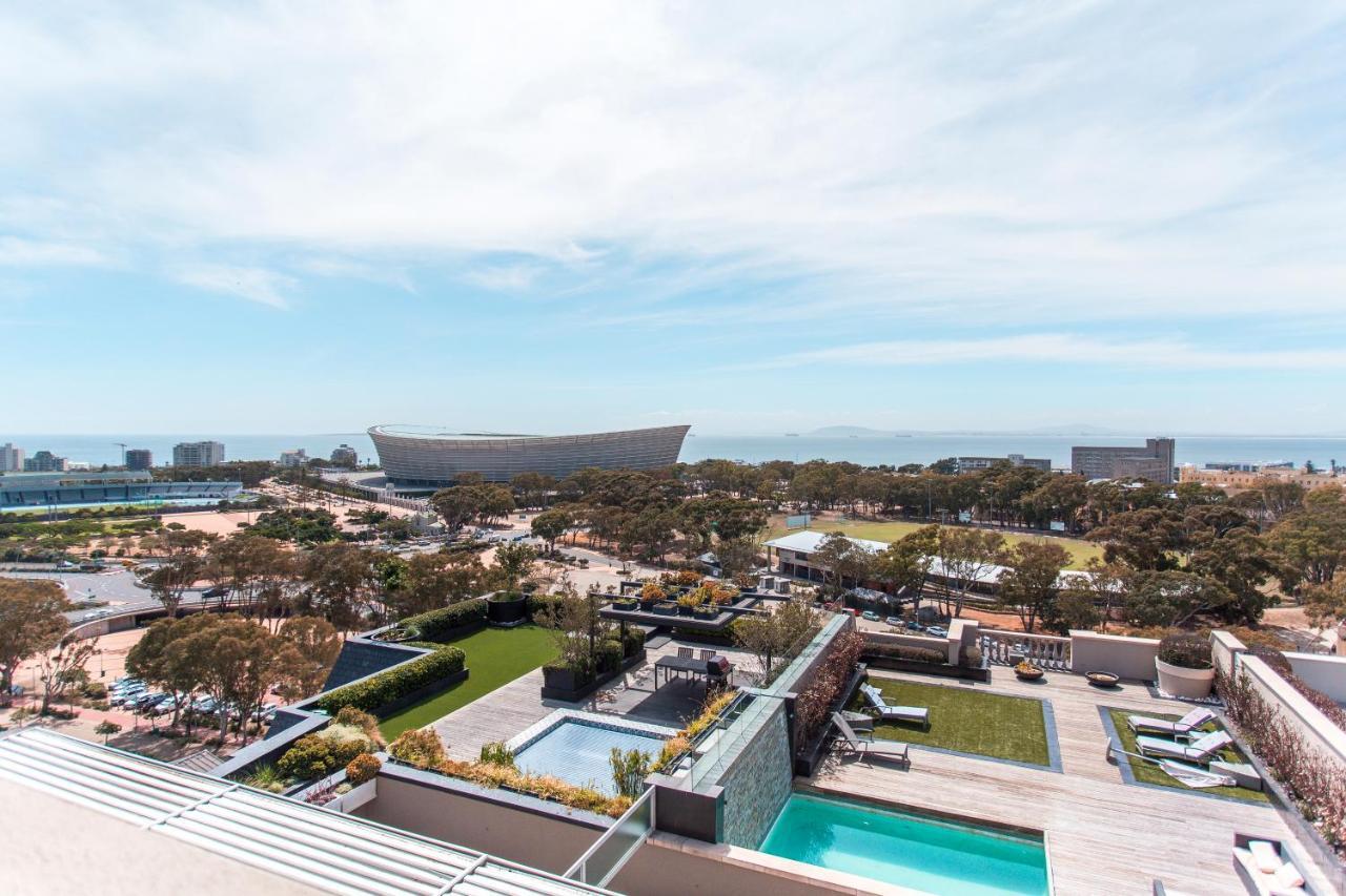 204 - 2Bdr Apartment Close To V&A Waterfront Cape Town Ngoại thất bức ảnh