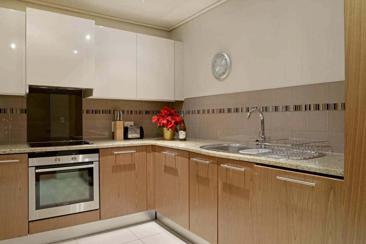 204 - 2Bdr Apartment Close To V&A Waterfront Cape Town Ngoại thất bức ảnh